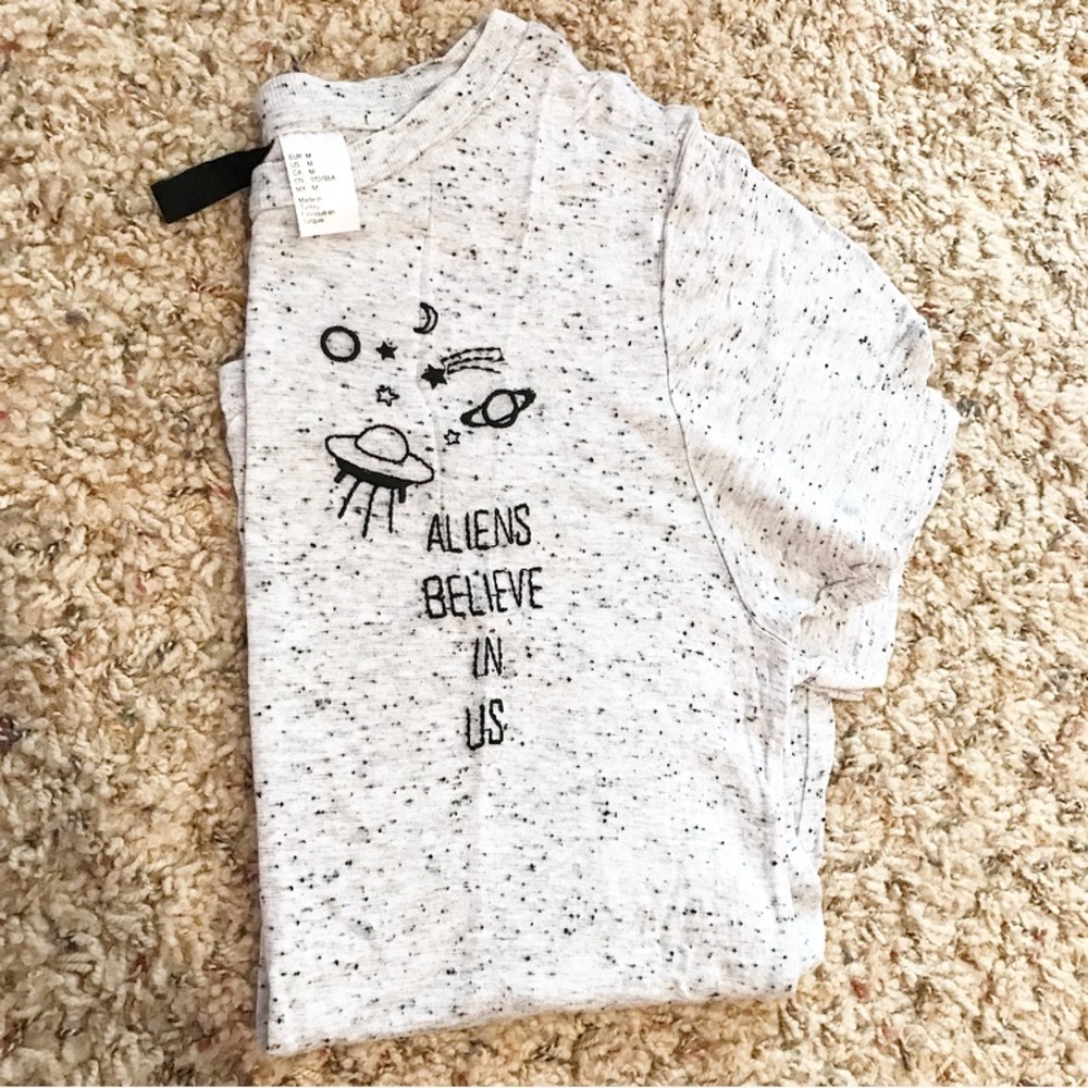 H&M Top!